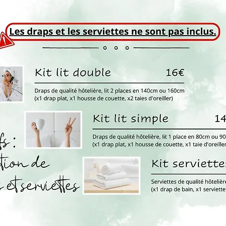 Apartmán Doux Crepuscule - Au Bord Des Pistes - Parking