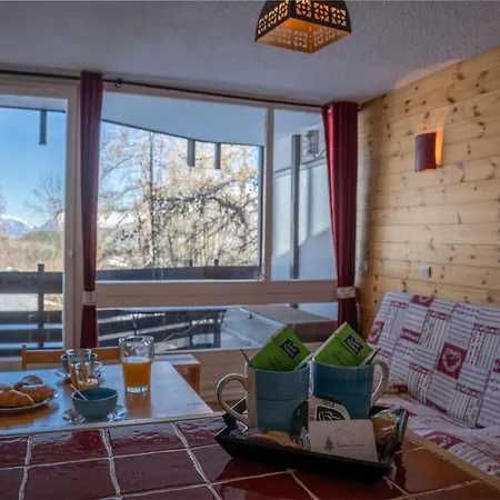 Doux Crepuscule - Au Bord Des Pistes - Parking * Enchastrayes