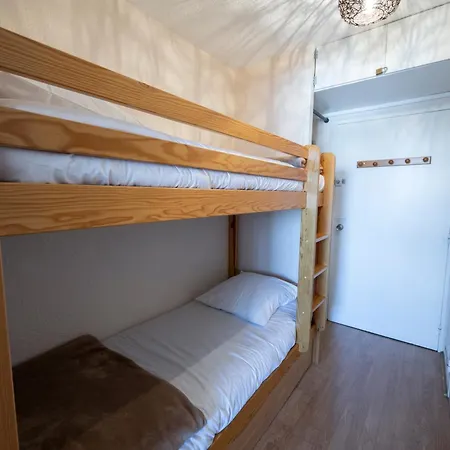 Doux Crepuscule - Au Bord Des Pistes - Parking 아파트 Enchastrayes