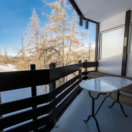 Doux Crepuscule - Au Bord Des Pistes - Parking Apartment