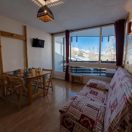 Apartment Doux Crepuscule - Au Bord Des Pistes - Parking