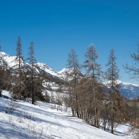 Doux Crepuscule - Au Bord Des Pistes - Parking Enchastrayes