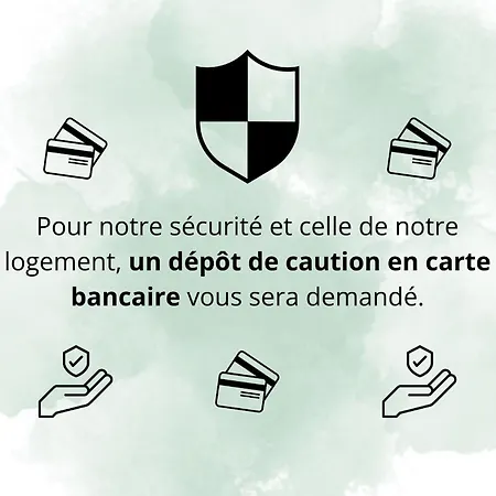 Doux Crepuscule - Au Bord Des Pistes - Parking 아파트